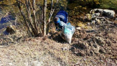 Čistilna akcija 2021 (Foto-Silva Robnik)